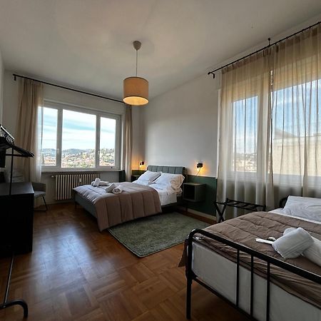 Апартаменты Big House-Private Parking-12" Walk From The Arena Верона Экстерьер фото